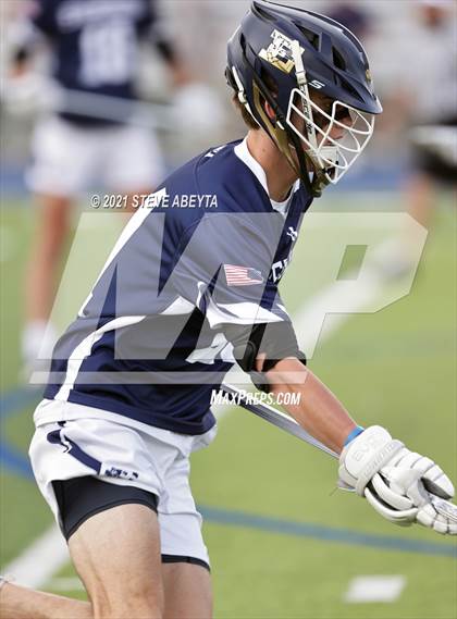 Thumbnail 3 in Evergreen vs Cheyenne Mountain (CHSAA 4A Championship) photogallery.