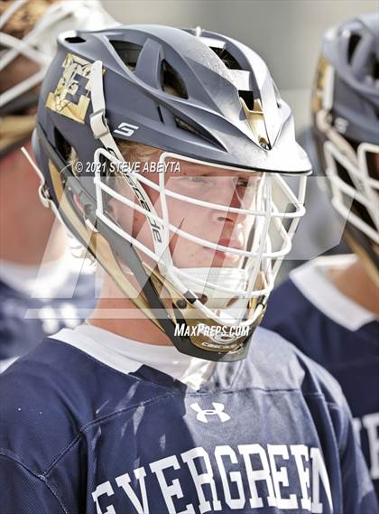 Thumbnail 2 in Evergreen vs Cheyenne Mountain (CHSAA 4A Championship) photogallery.