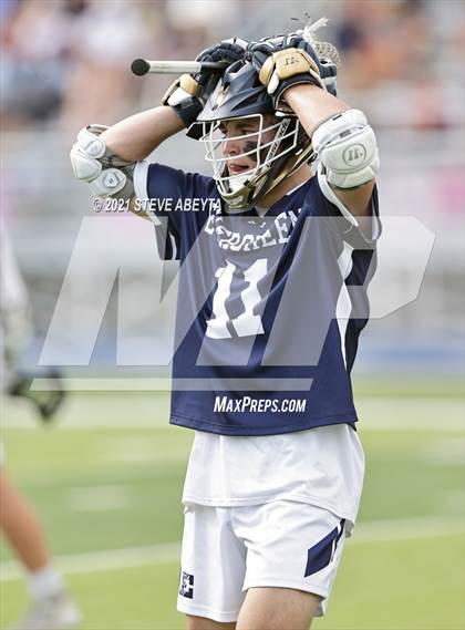 Thumbnail 2 in Evergreen vs Cheyenne Mountain (CHSAA 4A Championship) photogallery.