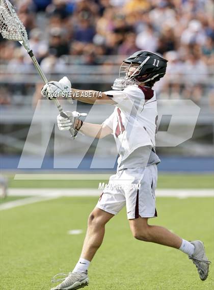 Thumbnail 2 in Evergreen vs Cheyenne Mountain (CHSAA 4A Championship) photogallery.