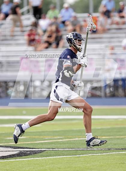 Thumbnail 1 in Evergreen vs Cheyenne Mountain (CHSAA 4A Championship) photogallery.