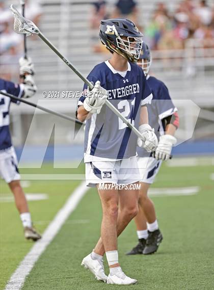 Thumbnail 2 in Evergreen vs Cheyenne Mountain (CHSAA 4A Championship) photogallery.