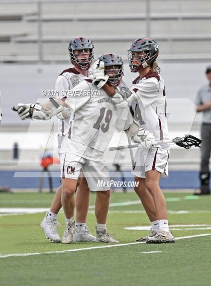 Thumbnail 1 in Evergreen vs Cheyenne Mountain (CHSAA 4A Championship) photogallery.