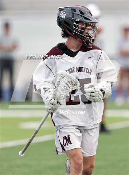 Thumbnail 3 in Evergreen vs Cheyenne Mountain (CHSAA 4A Championship) photogallery.