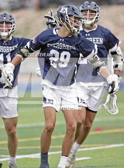 Thumbnail 1 in Evergreen vs Cheyenne Mountain (CHSAA 4A Championship) photogallery.