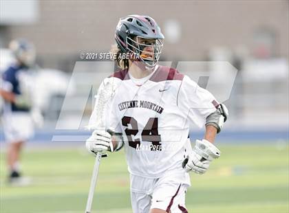 Thumbnail 1 in Evergreen vs Cheyenne Mountain (CHSAA 4A Championship) photogallery.