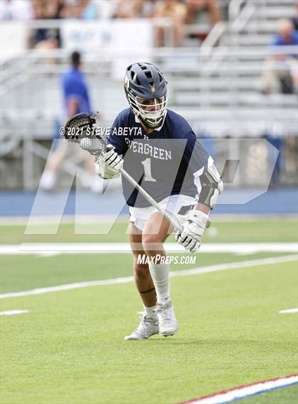 Thumbnail 1 in Evergreen vs Cheyenne Mountain (CHSAA 4A Championship) photogallery.