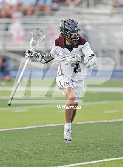 Thumbnail 3 in Evergreen vs Cheyenne Mountain (CHSAA 4A Championship) photogallery.