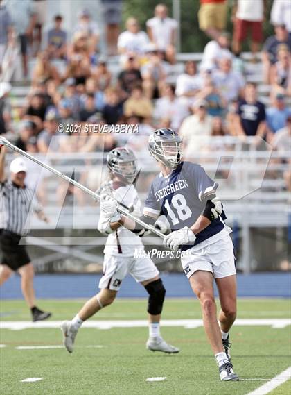 Thumbnail 2 in Evergreen vs Cheyenne Mountain (CHSAA 4A Championship) photogallery.