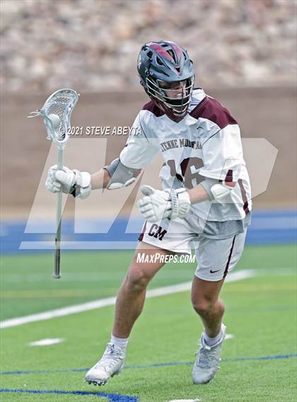 Thumbnail 2 in Evergreen vs Cheyenne Mountain (CHSAA 4A Championship) photogallery.