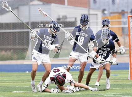 Thumbnail 2 in Evergreen vs Cheyenne Mountain (CHSAA 4A Championship) photogallery.