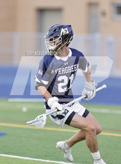 Thumbnail 2 in Evergreen vs Cheyenne Mountain (CHSAA 4A Championship) photogallery.