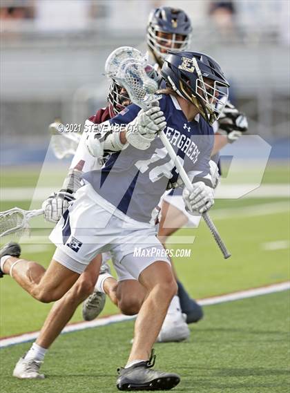 Thumbnail 1 in Evergreen vs Cheyenne Mountain (CHSAA 4A Championship) photogallery.