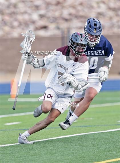 Thumbnail 1 in Evergreen vs Cheyenne Mountain (CHSAA 4A Championship) photogallery.