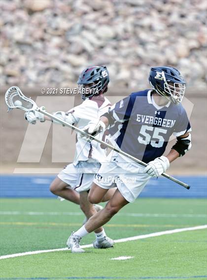 Thumbnail 1 in Evergreen vs Cheyenne Mountain (CHSAA 4A Championship) photogallery.