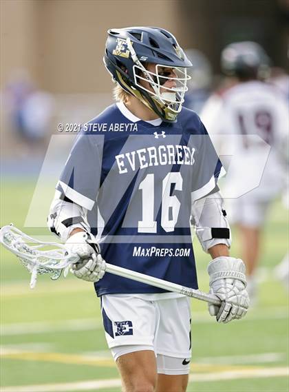 Thumbnail 1 in Evergreen vs Cheyenne Mountain (CHSAA 4A Championship) photogallery.