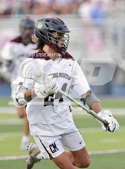Thumbnail 3 in Evergreen vs Cheyenne Mountain (CHSAA 4A Championship) photogallery.