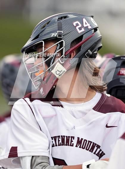 Thumbnail 1 in Evergreen vs Cheyenne Mountain (CHSAA 4A Championship) photogallery.