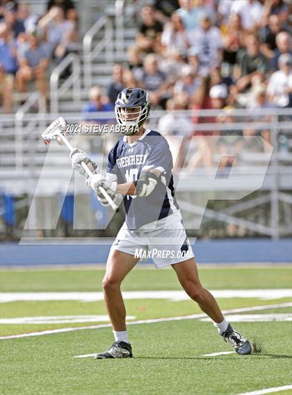 Thumbnail 1 in Evergreen vs Cheyenne Mountain (CHSAA 4A Championship) photogallery.