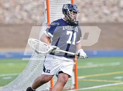 Thumbnail 1 in Evergreen vs Cheyenne Mountain (CHSAA 4A Championship) photogallery.