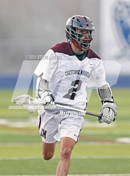 Thumbnail 2 in Evergreen vs Cheyenne Mountain (CHSAA 4A Championship) photogallery.