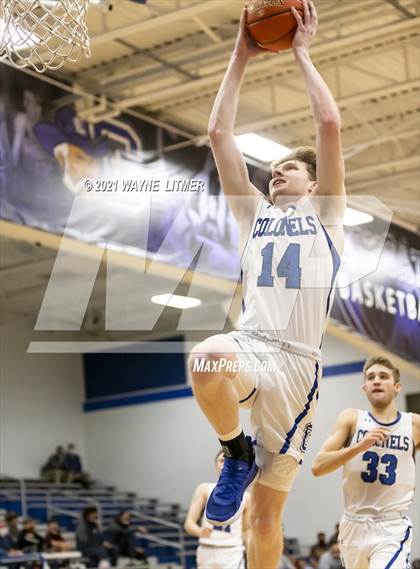 Thumbnail 1 in Cooper @ Covington Catholic photogallery.
