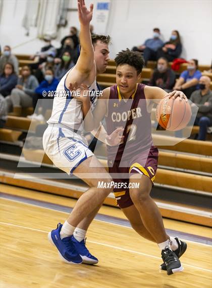 Thumbnail 2 in Cooper @ Covington Catholic photogallery.