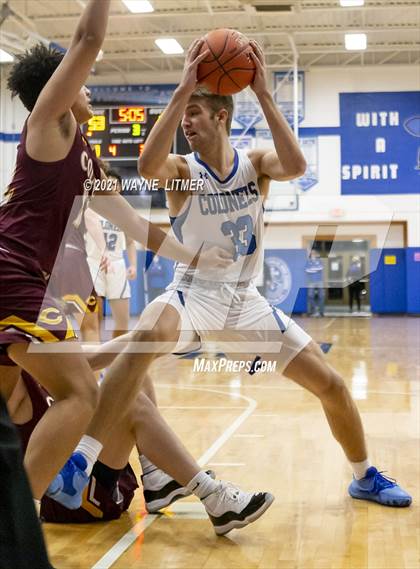 Thumbnail 3 in Cooper @ Covington Catholic photogallery.