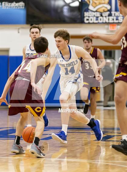 Thumbnail 2 in Cooper @ Covington Catholic photogallery.