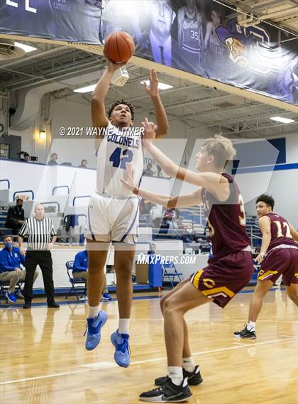 Thumbnail 1 in Cooper @ Covington Catholic photogallery.