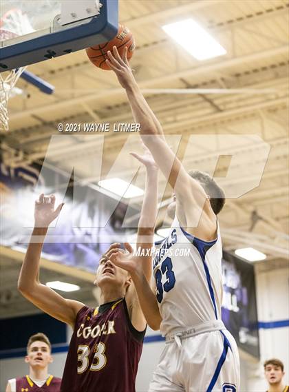 Thumbnail 3 in Cooper @ Covington Catholic photogallery.