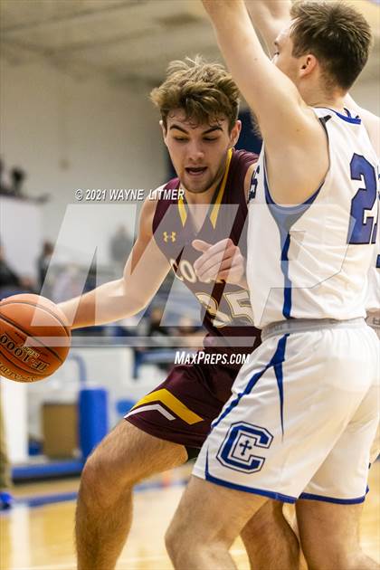 Thumbnail 2 in Cooper @ Covington Catholic photogallery.