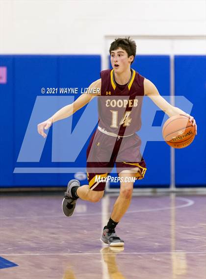 Thumbnail 1 in Cooper @ Covington Catholic photogallery.