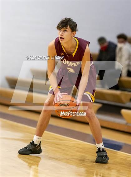 Thumbnail 3 in Cooper @ Covington Catholic photogallery.
