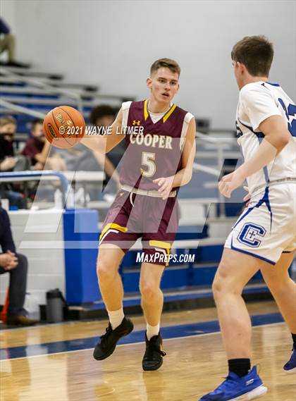 Thumbnail 1 in Cooper @ Covington Catholic photogallery.