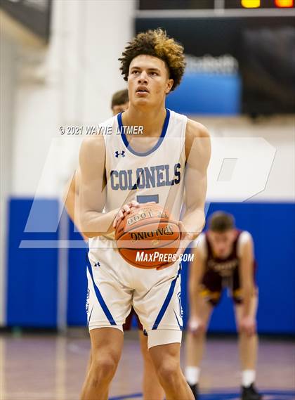 Thumbnail 1 in Cooper @ Covington Catholic photogallery.