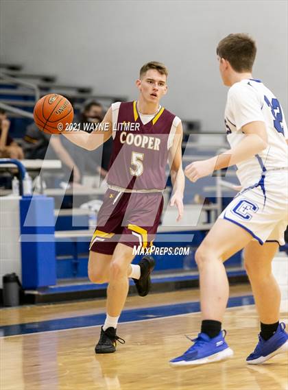 Thumbnail 1 in Cooper @ Covington Catholic photogallery.