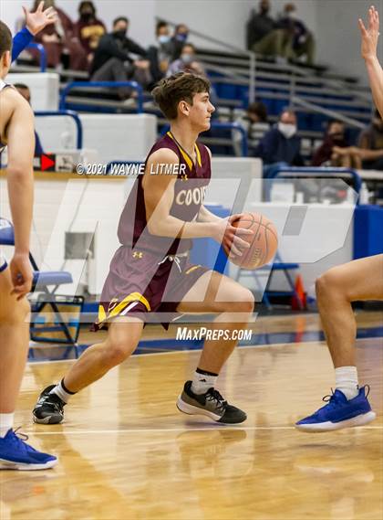 Thumbnail 3 in Cooper @ Covington Catholic photogallery.