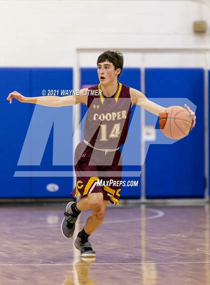 Thumbnail 2 in Cooper @ Covington Catholic photogallery.