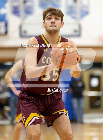 Thumbnail 1 in Cooper @ Covington Catholic photogallery.
