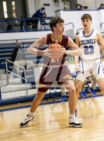 Thumbnail 2 in Cooper @ Covington Catholic photogallery.