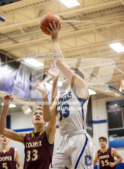 Thumbnail 3 in Cooper @ Covington Catholic photogallery.