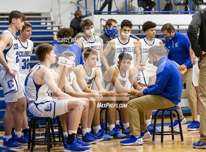 Thumbnail 1 in Cooper @ Covington Catholic photogallery.