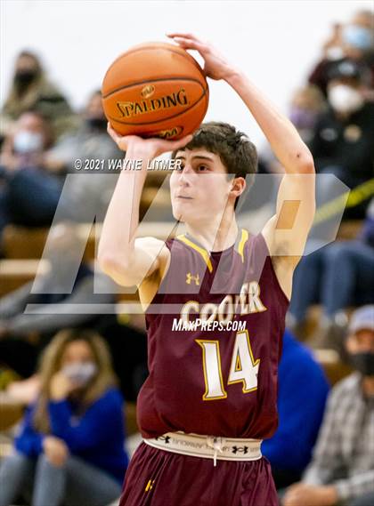 Thumbnail 2 in Cooper @ Covington Catholic photogallery.
