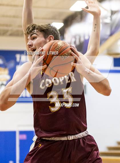 Thumbnail 3 in Cooper @ Covington Catholic photogallery.