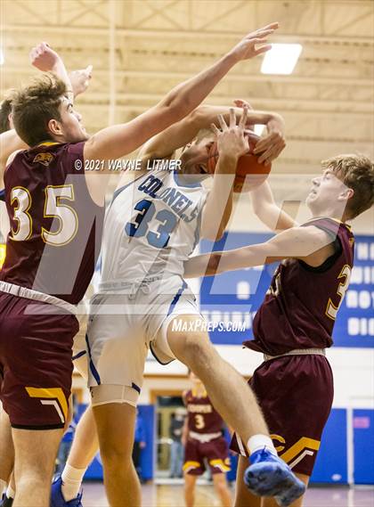 Thumbnail 2 in Cooper @ Covington Catholic photogallery.