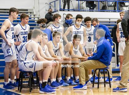 Thumbnail 2 in Cooper @ Covington Catholic photogallery.