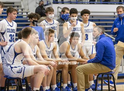 Thumbnail 3 in Cooper @ Covington Catholic photogallery.