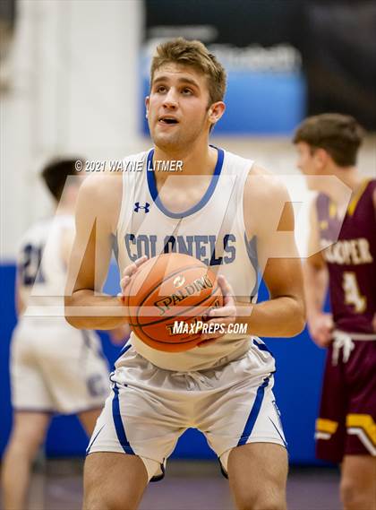 Thumbnail 2 in Cooper @ Covington Catholic photogallery.