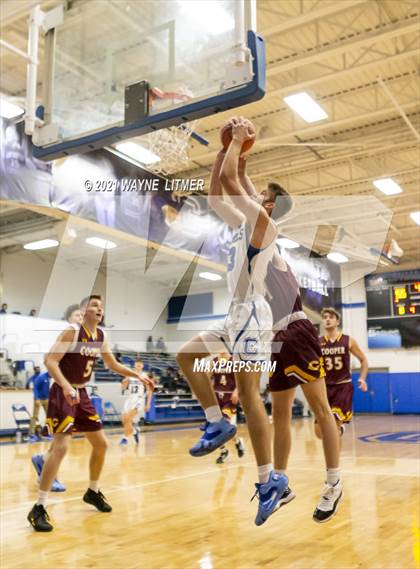 Thumbnail 1 in Cooper @ Covington Catholic photogallery.